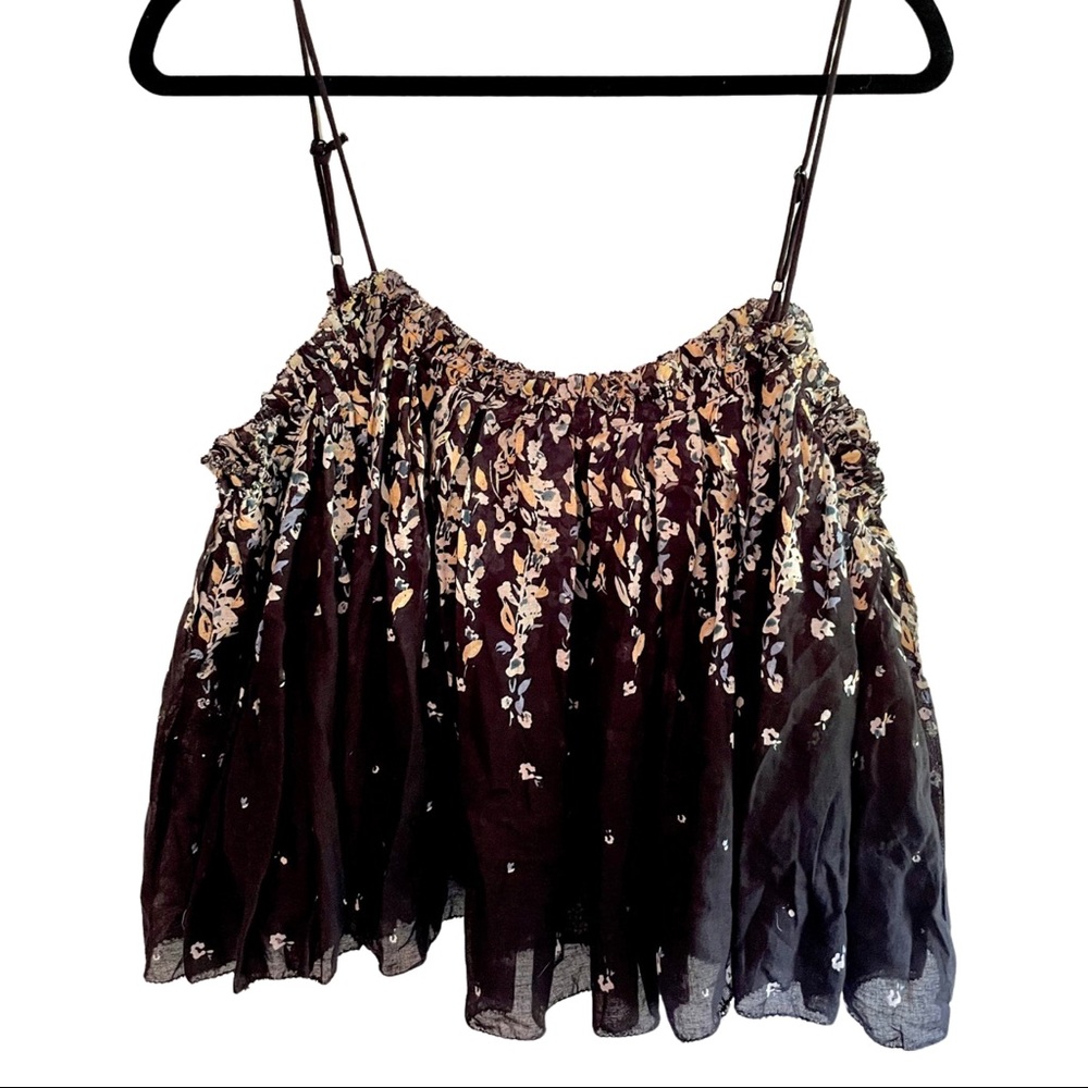 FP Floral Tank